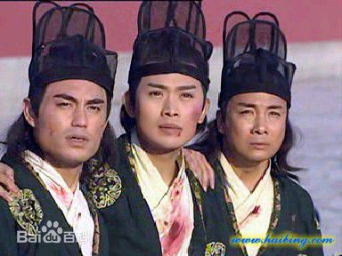 2002《英雄》饰赵正