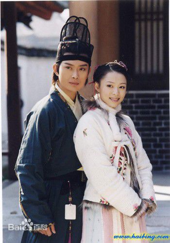 2002《英雄》饰赵正