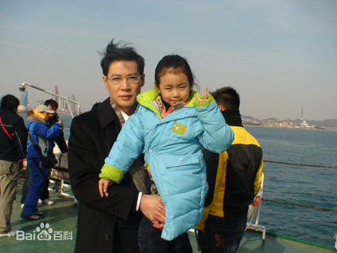 《马晓伟》生活照