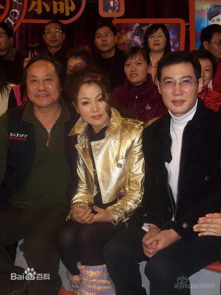 《马晓伟》生活照