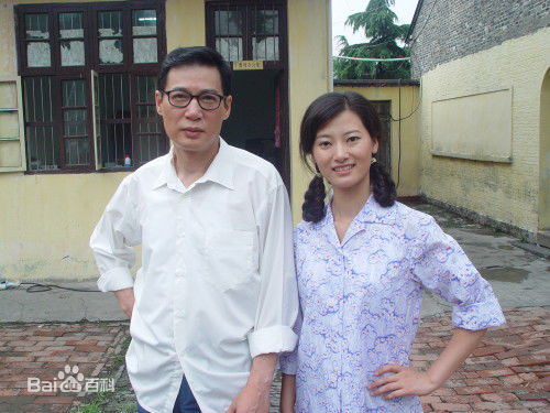 《马晓伟》生活照