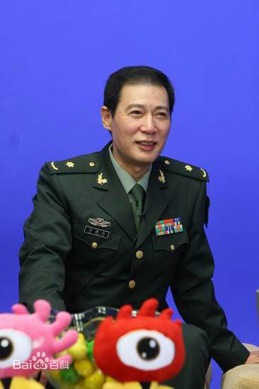 《马晓伟》生活照