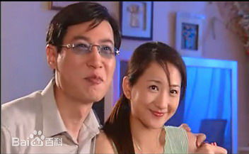 《马晓伟》生活照