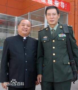 《马晓伟》生活照