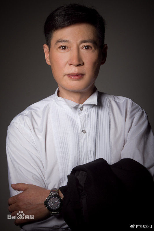 《马晓伟》封面图片