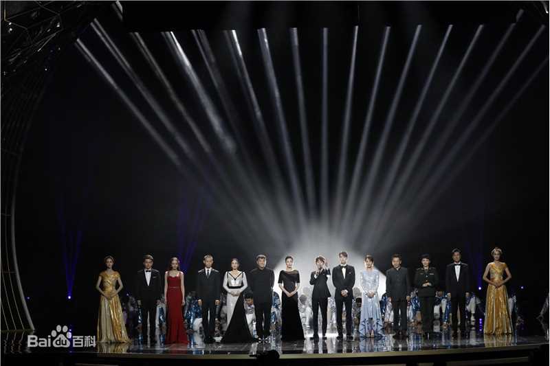 第29届金鹰节现场照