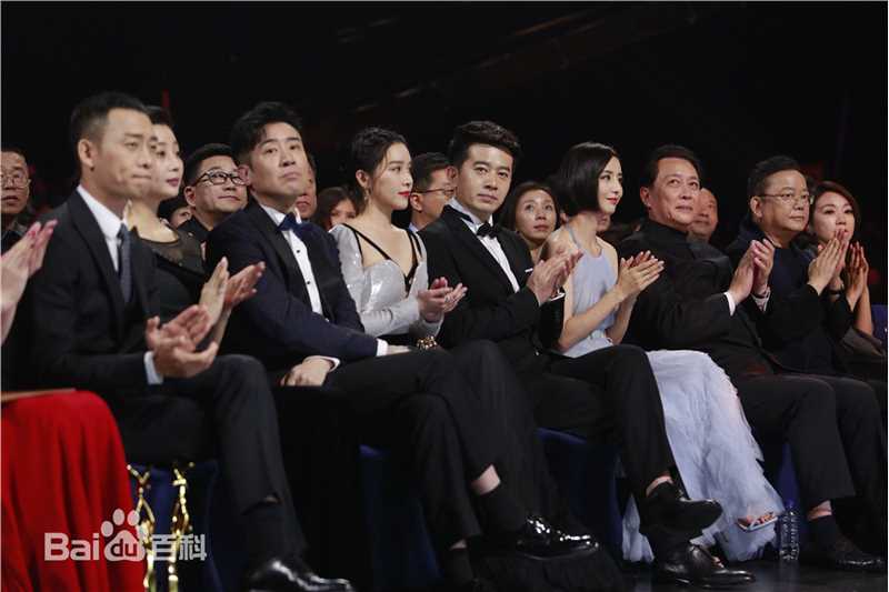 第29届金鹰节现场照