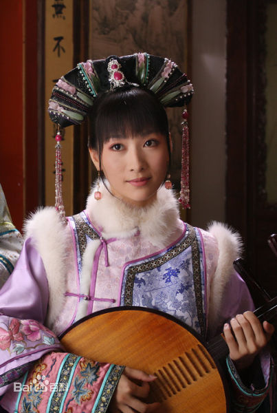 《甄嬛传》剧照