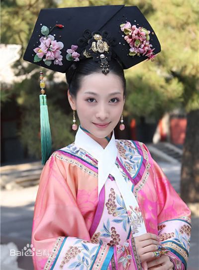 《甄嬛传》剧照