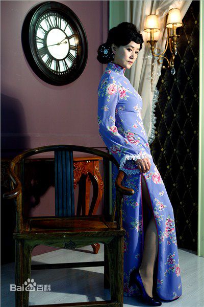 演员张小磊      电视剧双城生活剧照