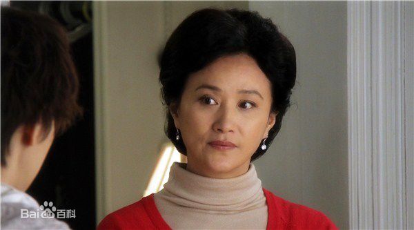 演员张小磊      电视剧双城生活剧照