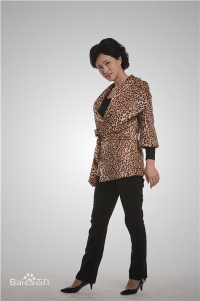 演员张小磊      电视剧双城生活剧照