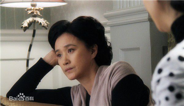 演员张小磊      电视剧双城生活剧照