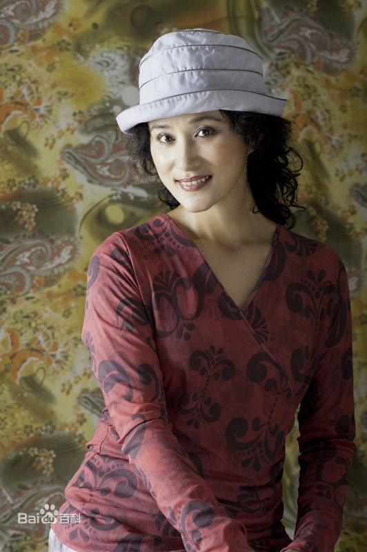 演员张小磊最新图片