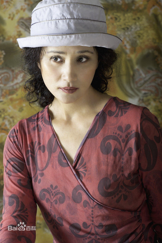 演员张小磊最新图片