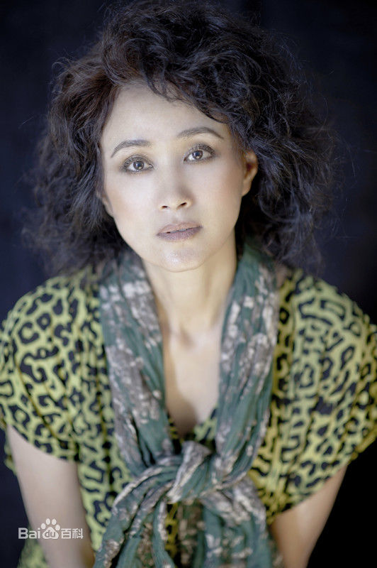 演员张小磊最新图片