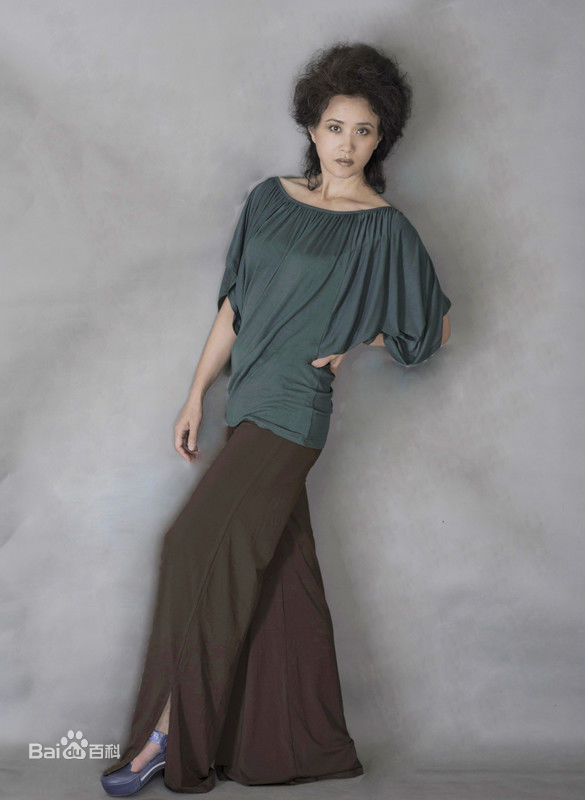 演员张小磊最新图片