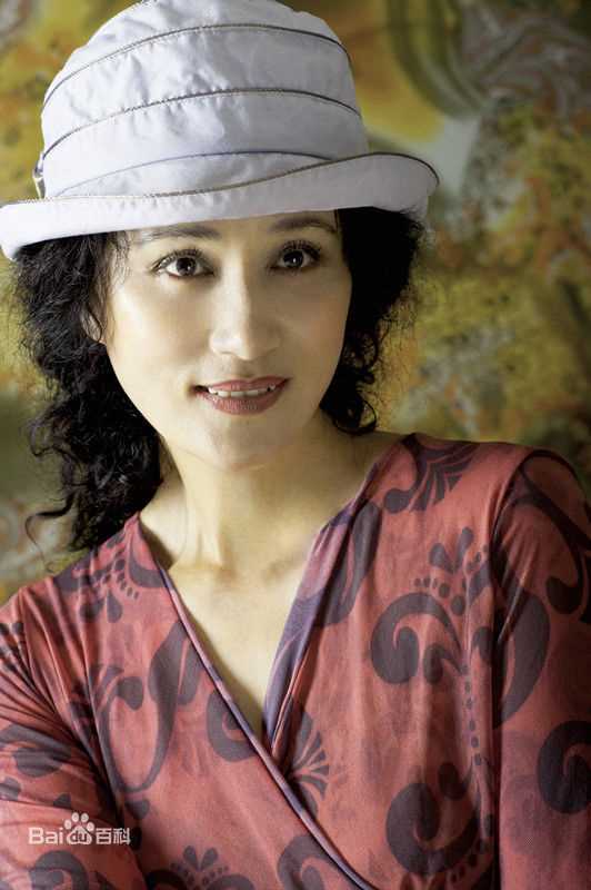 演员张小磊最新图片