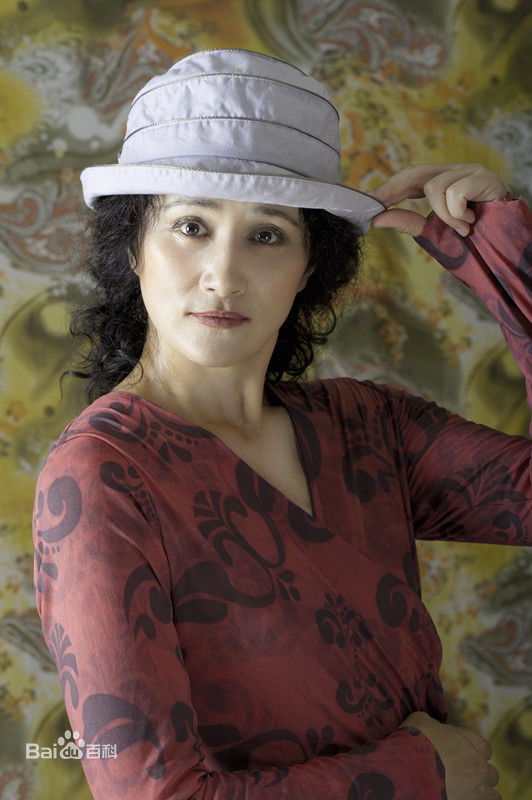 演员张小磊最新图片