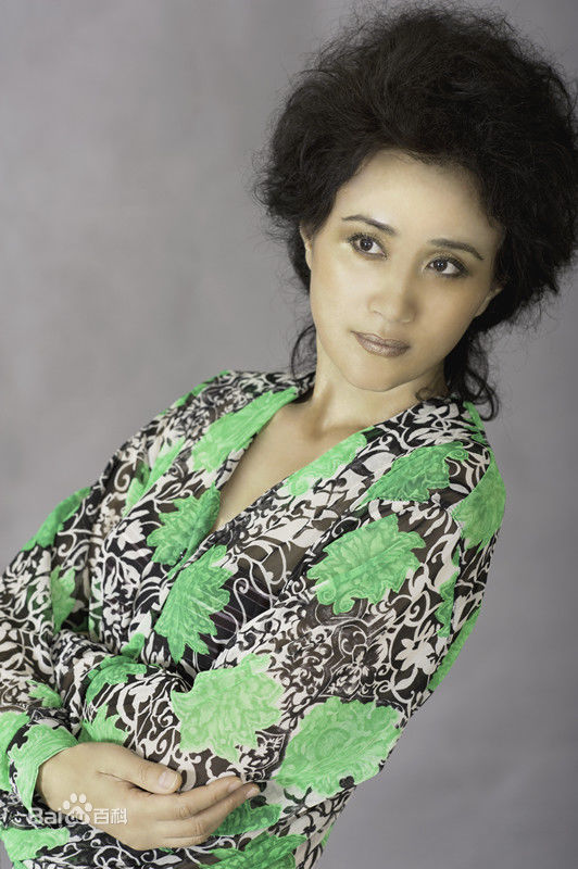 演员张小磊最新图片