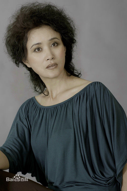 演员张小磊最新图片