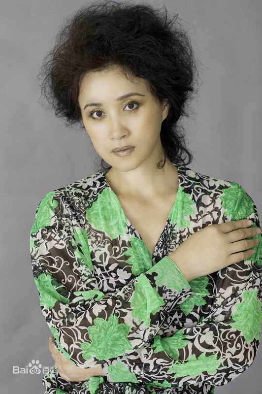 演员张小磊最新图片