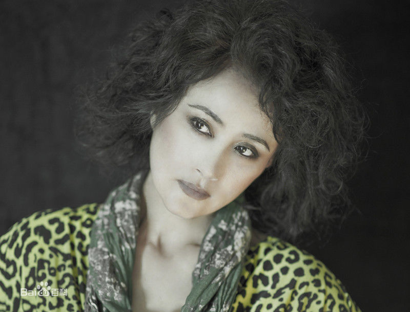 演员张小磊最新图片