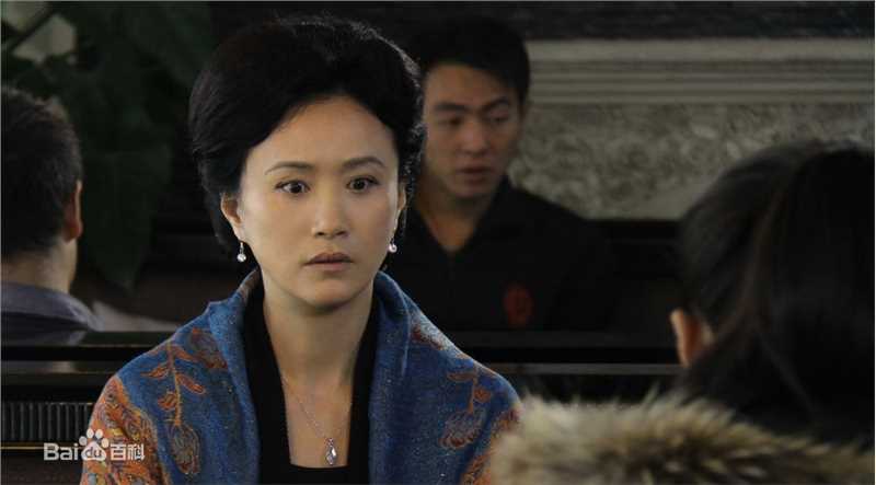 双城生活 演员张小磊剧照