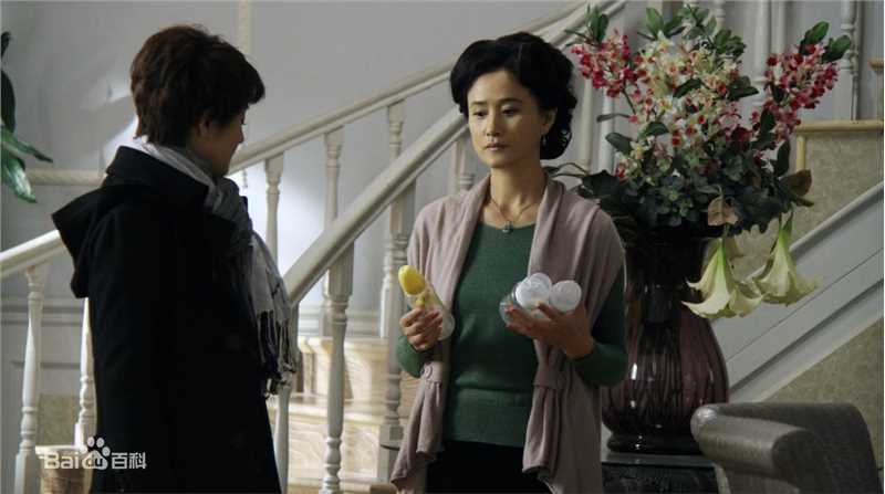 双城生活 演员张小磊剧照