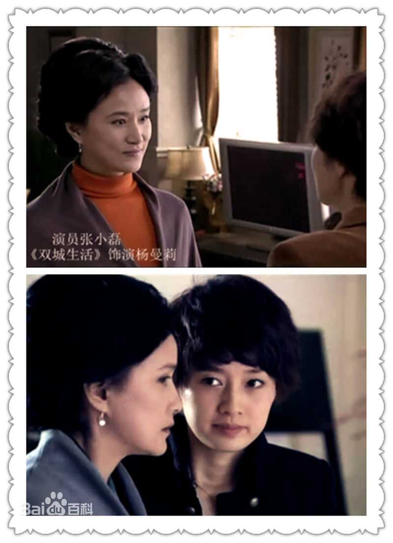 双城生活 演员张小磊剧照