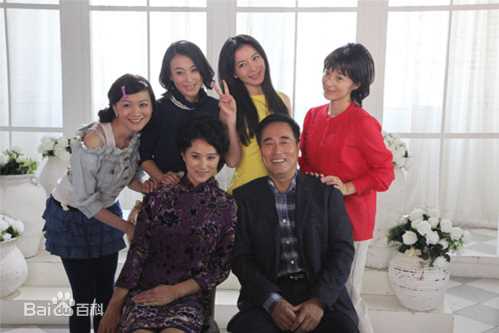 我家的春夏秋冬 剧照