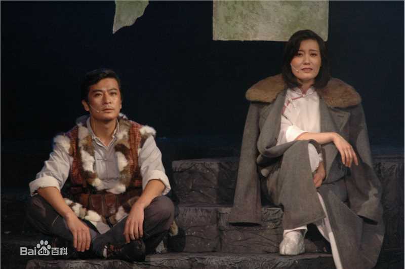 话剧、歌剧作品