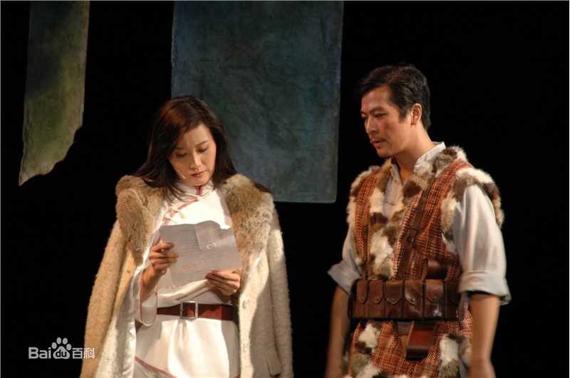 话剧、歌剧作品