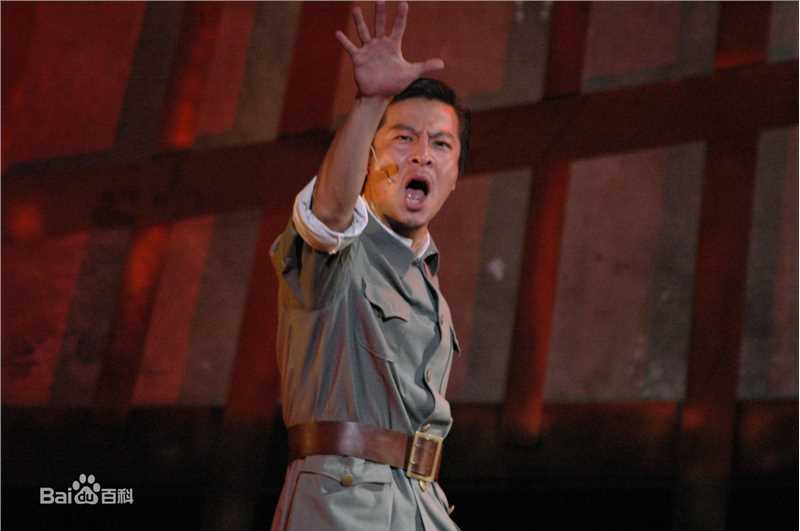 话剧、歌剧作品