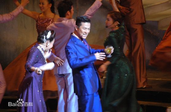 话剧、歌剧作品