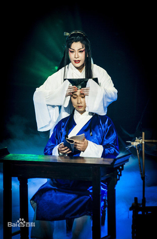 话剧、歌剧作品