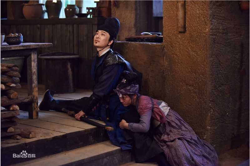 《灵魂摆渡·黄泉》剧照