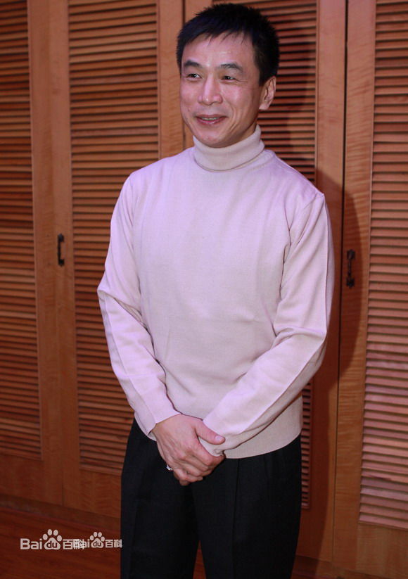 李天柱(Li Tianzhu)活动照素颜照相册