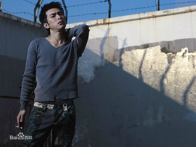 范植伟(Frank)高清个人集图集