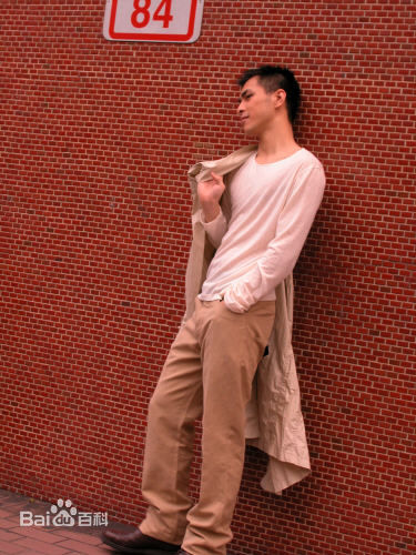 范植伟(Frank)高清个人集图集