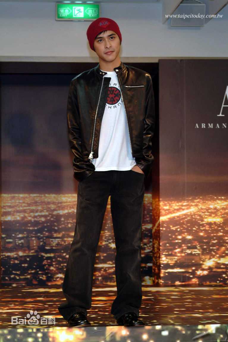 范植伟(Frank)高清个人集图集