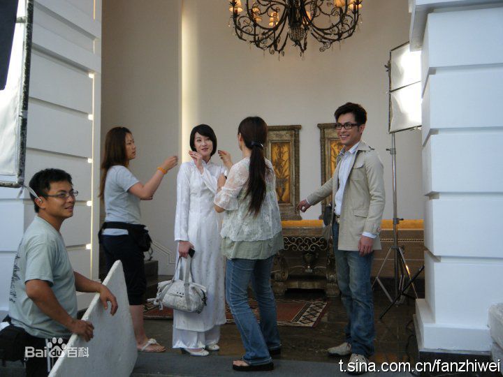 范植伟(Frank)其他最全剧照中的