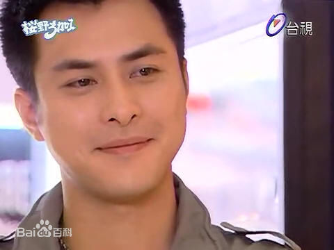 范植伟(Frank)在樱野三加一中的剧照