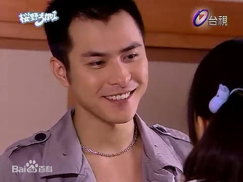 范植伟(Frank)在樱野三加一中的剧照