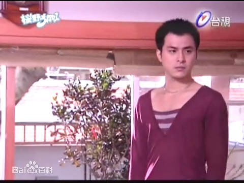 范植伟(Frank)在樱野三加一中的剧照