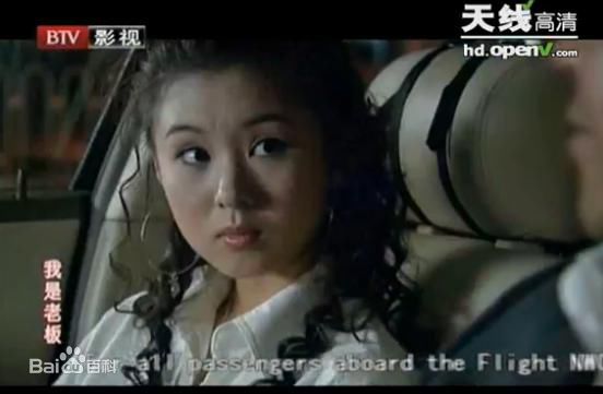 李小萌(Annabel Lee)参演电视剧作品（2002-2011）前后照片