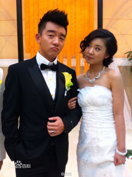 李小萌(Annabel Lee)参演电视剧作品（2002-2011）前后照片