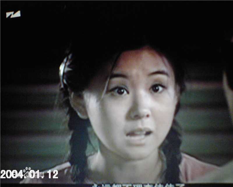 李小萌(Annabel Lee)参演电视剧作品（2002-2011）前后照片