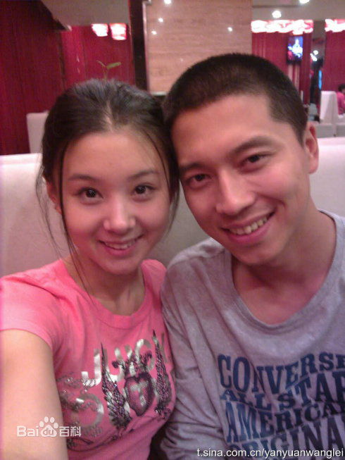 李小萌(Annabel Lee)生活照前后照片