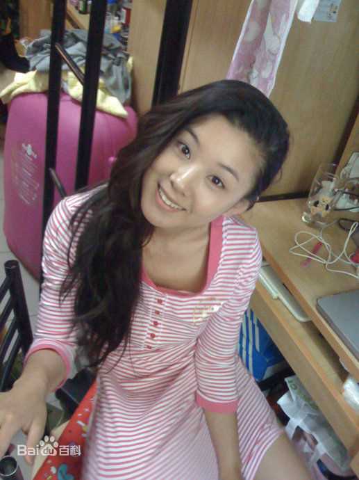 李小萌(Annabel Lee)生活照前后照片